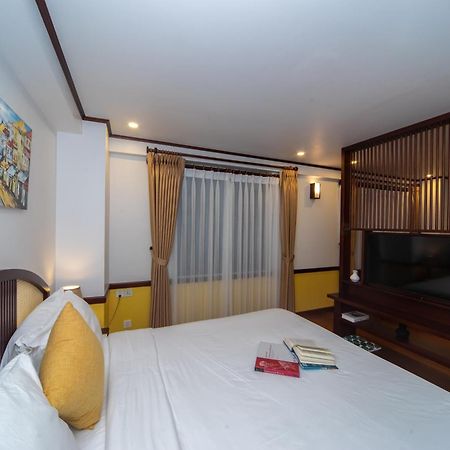 Flower Garden Hotel Hanoi Exterior foto