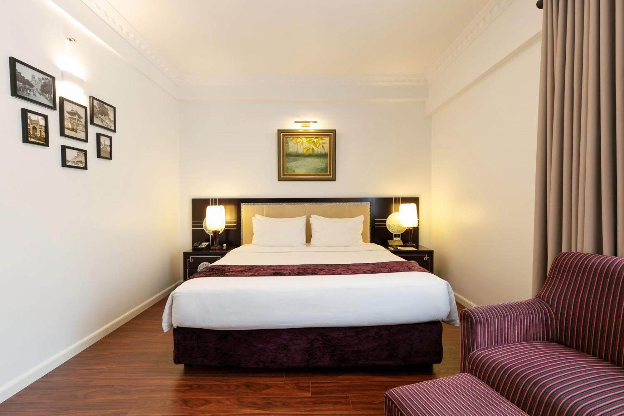 Flower Garden Hotel Hanoi Exterior foto